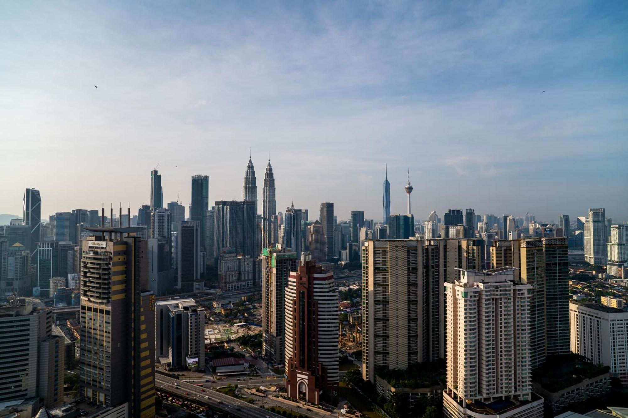 Expressionz Klcc By Mana-Mana Kuala Lumpur Exterior foto