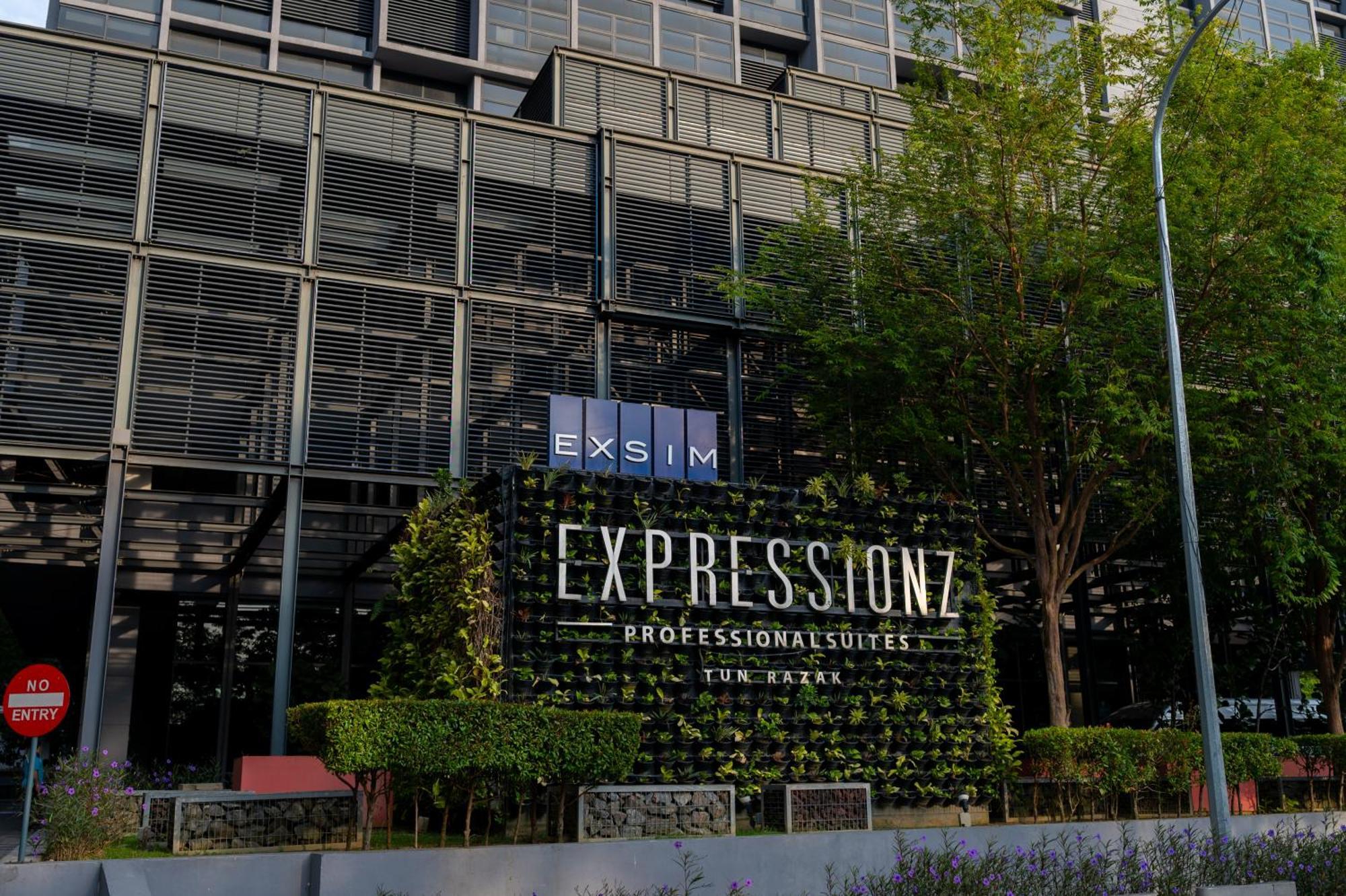 Expressionz Klcc By Mana-Mana Kuala Lumpur Exterior foto